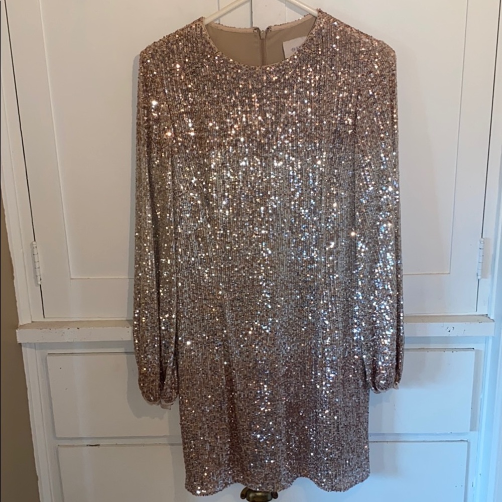 BHLDN Anthropologie Carys Dress